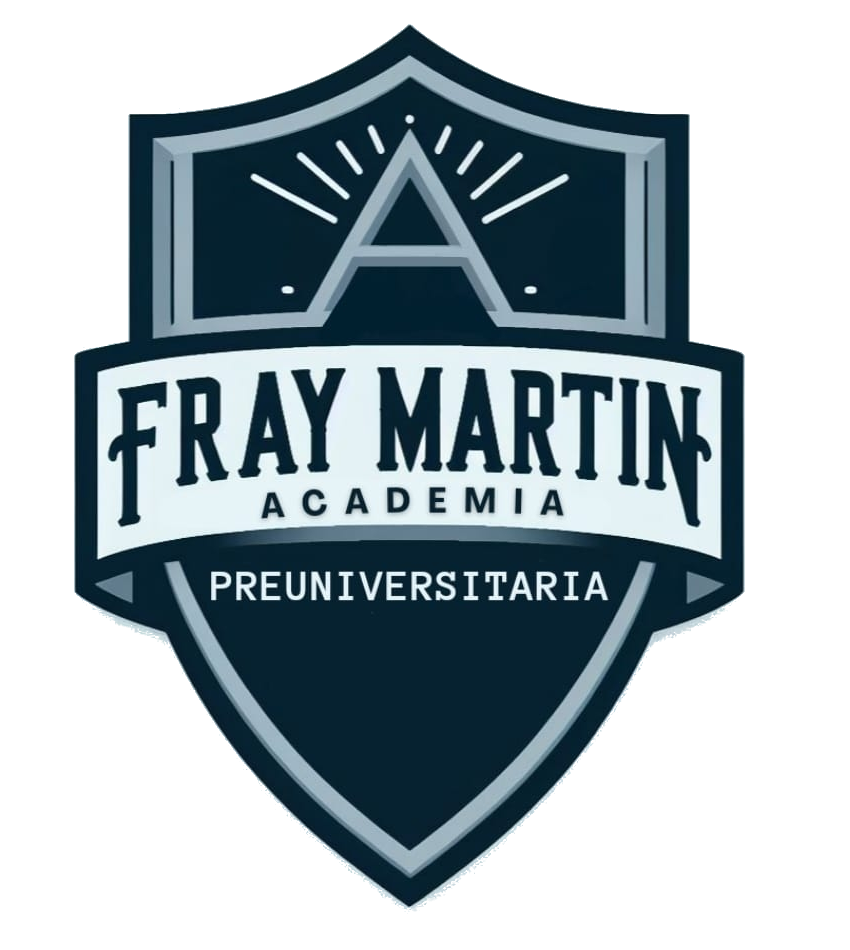 Academia Preuniversitaria Fray Martin - logo